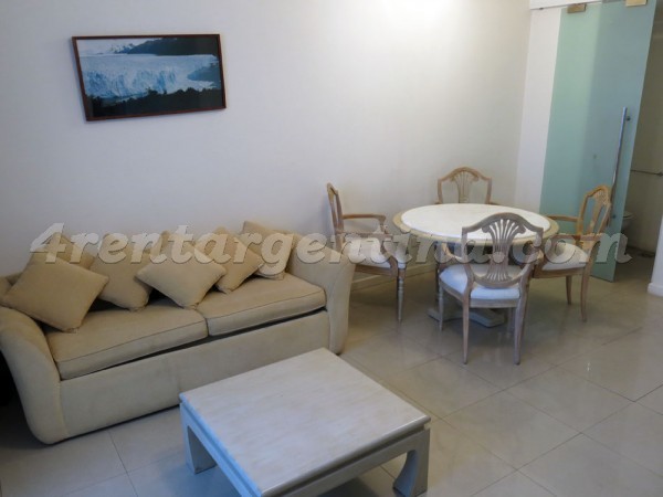 Apartamento Pagano e Austria - 4rentargentina