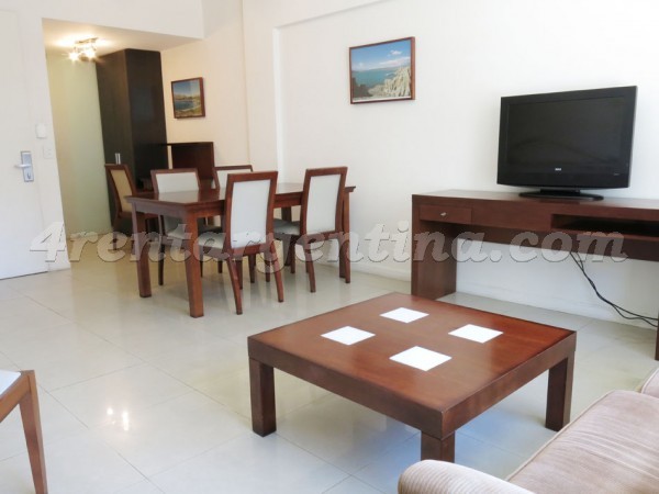 Apartamento Pagano e Austria III - 4rentargentina