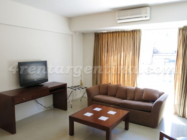 Flat Rental in Recoleta