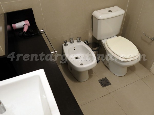 Apartamento Pagano e Austria III - 4rentargentina