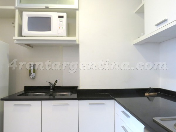 Departamento en Recoleta