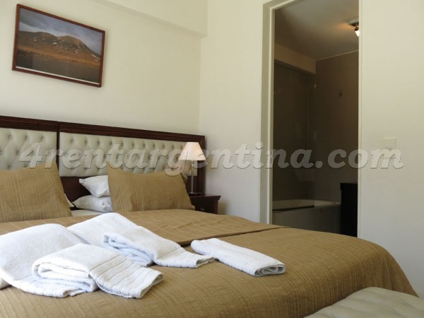 Accommodation in Recoleta, Buenos Aires