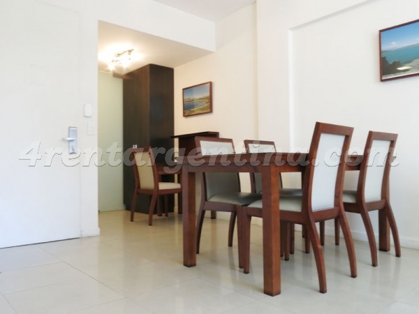 Apartamento Pagano e Austria III - 4rentargentina