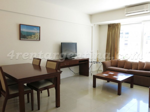 Recoleta Apartment for rent