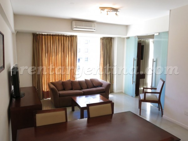 Aluguel de Apartamento em Pagano e Austria III, Recoleta