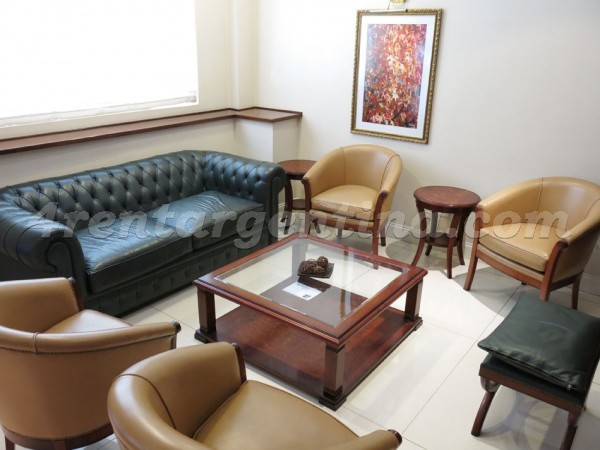 Apartment in Recoleta