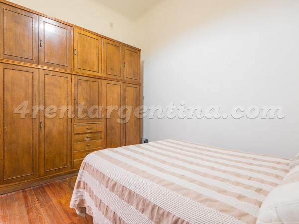 Appartement Malabia et Gorriti - 4rentargentina
