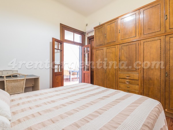 Appartement Malabia et Gorriti - 4rentargentina