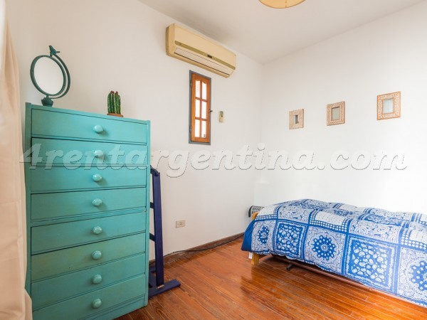 Appartement Malabia et Gorriti - 4rentargentina