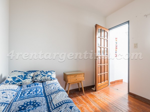 Appartement Malabia et Gorriti - 4rentargentina