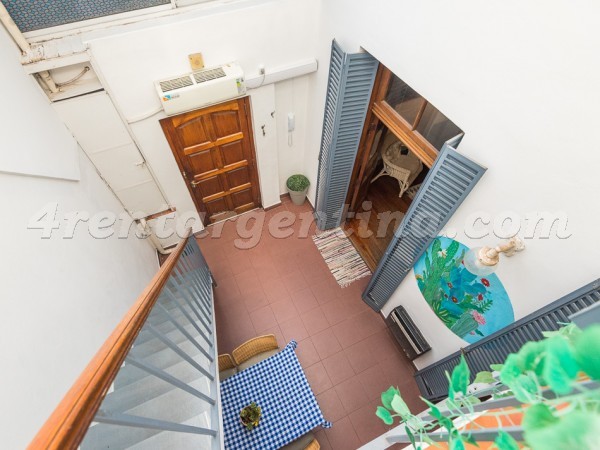 Appartement Malabia et Gorriti - 4rentargentina