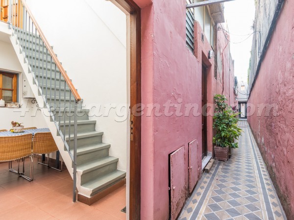 Appartement Malabia et Gorriti - 4rentargentina