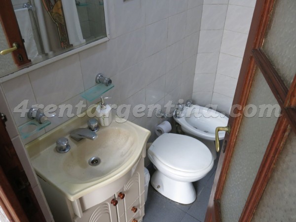 Appartement Malabia et Gorriti - 4rentargentina