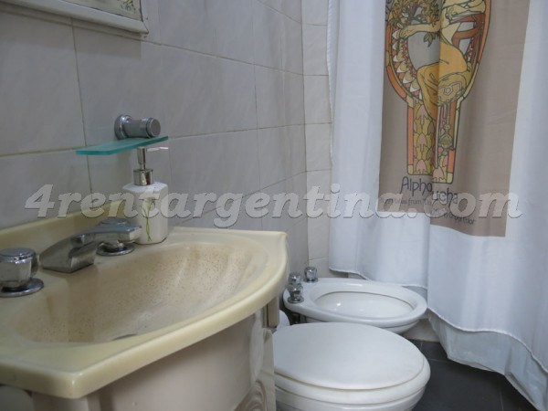 Apartamento Malabia e Gorriti - 4rentargentina