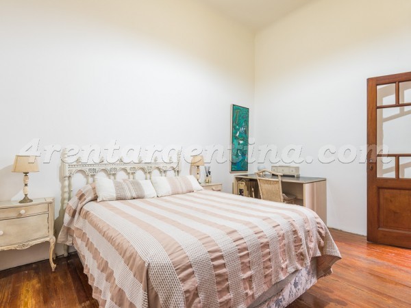 Appartement Malabia et Gorriti - 4rentargentina