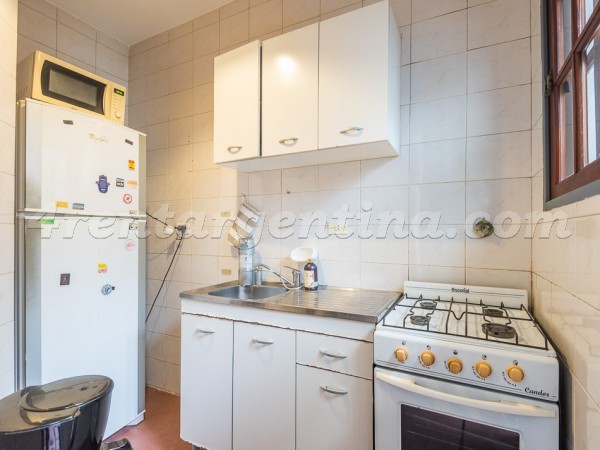 Appartement Malabia et Gorriti - 4rentargentina