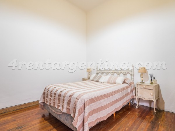 Appartement Malabia et Gorriti - 4rentargentina