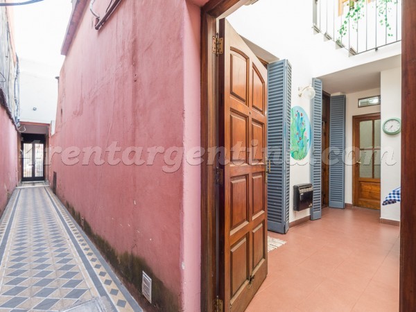 Appartement Malabia et Gorriti - 4rentargentina