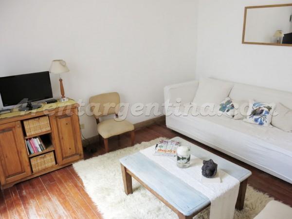 Apartamento Malabia e Gorriti - 4rentargentina