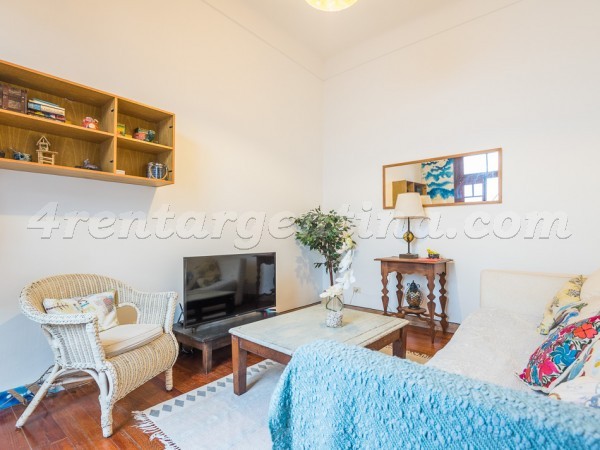 Appartement Malabia et Gorriti - 4rentargentina