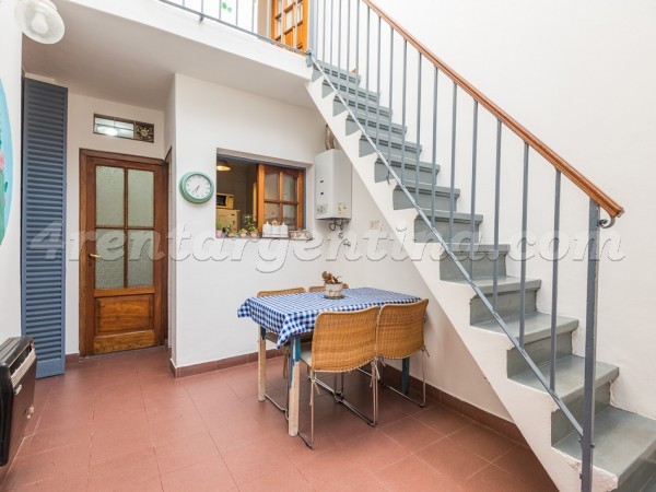 Appartement Malabia et Gorriti - 4rentargentina