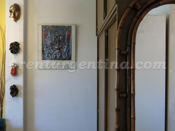 Apartamento Chacabuco e Cochabamba - 4rentargentina
