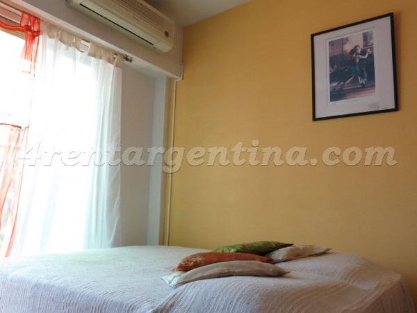 Apartamento Chacabuco e Cochabamba - 4rentargentina