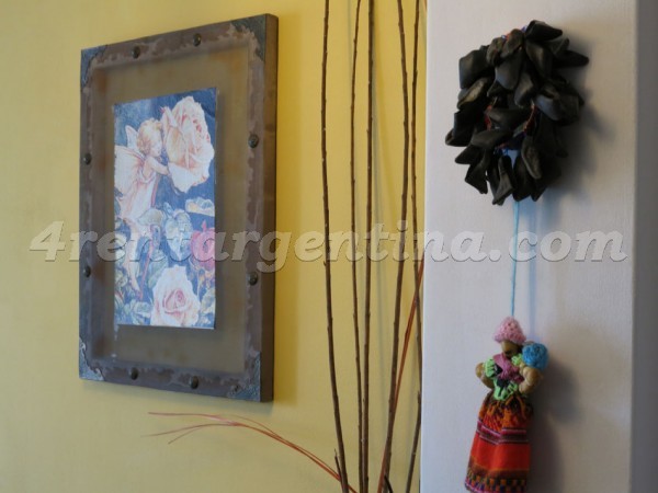 Chacabuco and Cochabamba: Apartment for rent in San Telmo