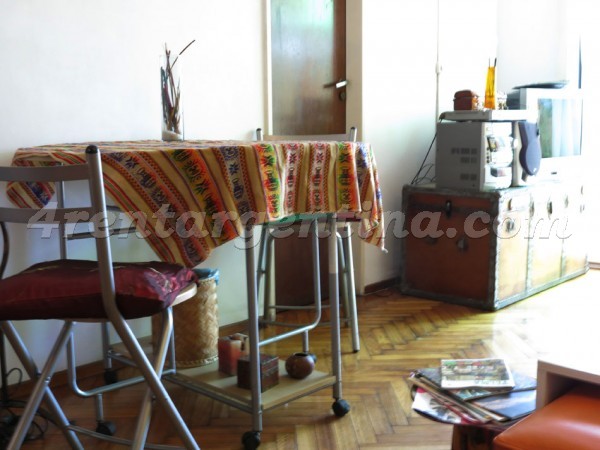 Chacabuco and Cochabamba: Apartment for rent in Buenos Aires