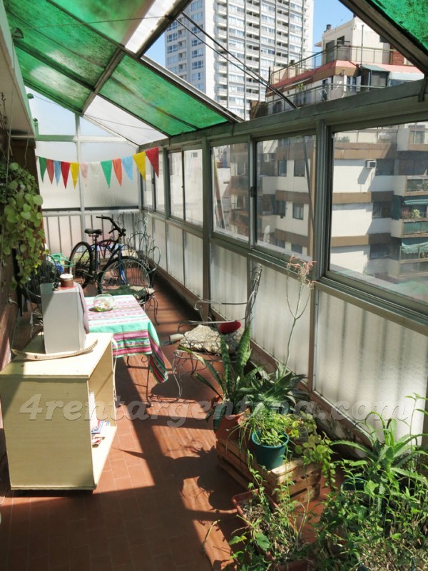 Chacabuco et Cochabamba: Apartment for rent in San Telmo