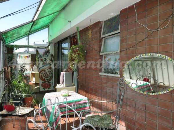 Chacabuco and Cochabamba: Apartment for rent in Buenos Aires