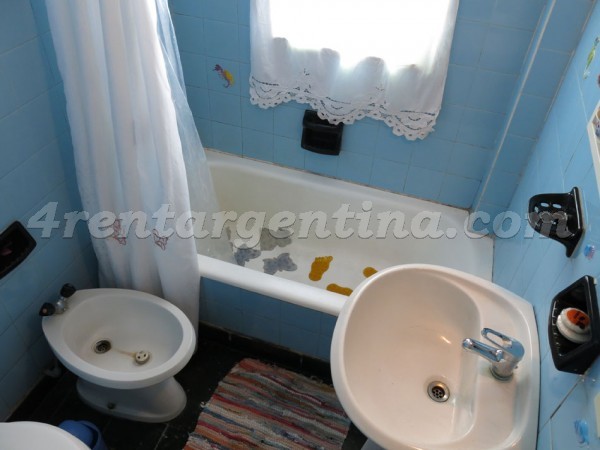 Chacabuco et Cochabamba: Furnished apartment in San Telmo