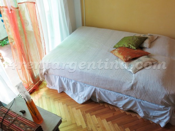 Chacabuco and Cochabamba: Apartment for rent in San Telmo
