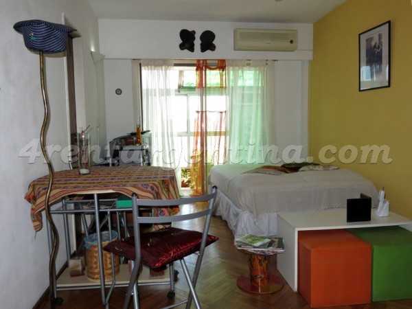 Apartamento Chacabuco e Cochabamba - 4rentargentina