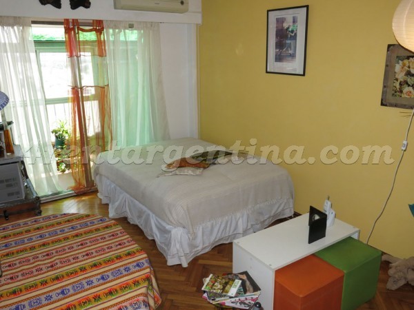 Apartamento Chacabuco e Cochabamba - 4rentargentina