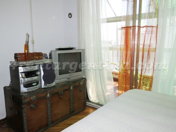 Apartamento Chacabuco e Cochabamba - 4rentargentina