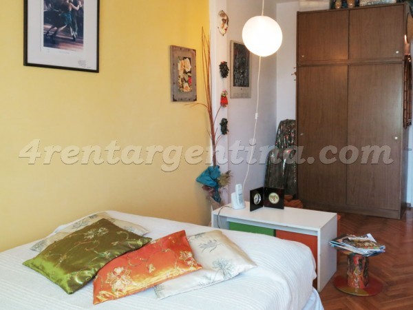 Apartamento Chacabuco e Cochabamba - 4rentargentina
