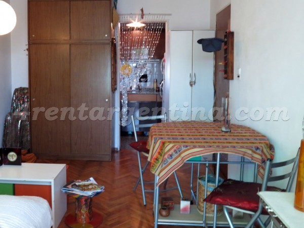 Apartamento Chacabuco e Cochabamba - 4rentargentina