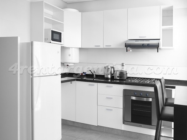 Apartamento Mobiliado para Aluguel