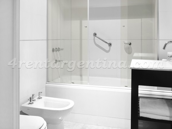 Apartment for temporary rent in Recoleta