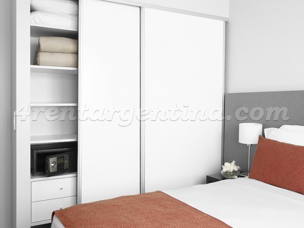 Apartamento Mobiliado para Aluguel