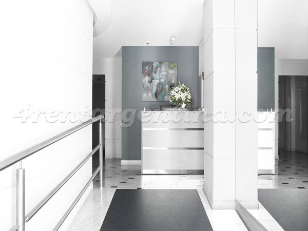 Apartment for temporary rent in Recoleta