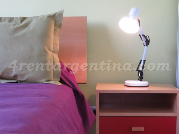 Apartamento Cabrera e Gascon I - 4rentargentina