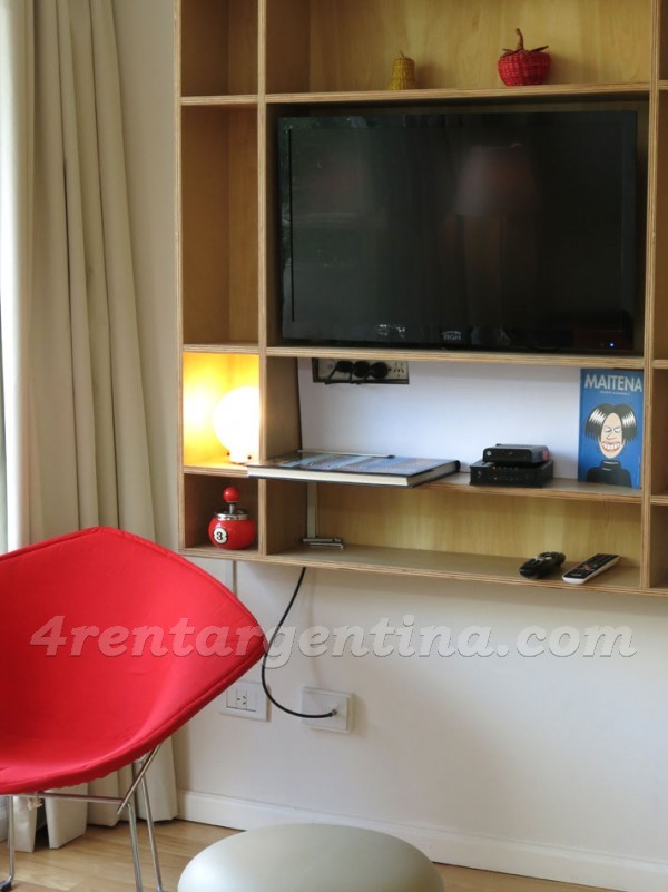 Appartement Cabrera et Gascon I - 4rentargentina