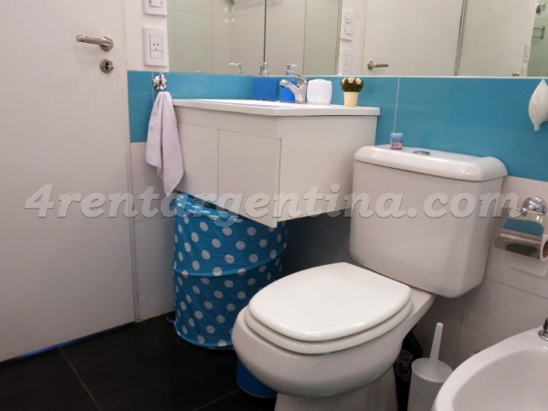 Apartment for temporary rent in Palermo