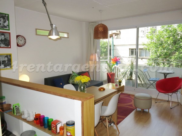 Appartement Cabrera et Gascon I - 4rentargentina