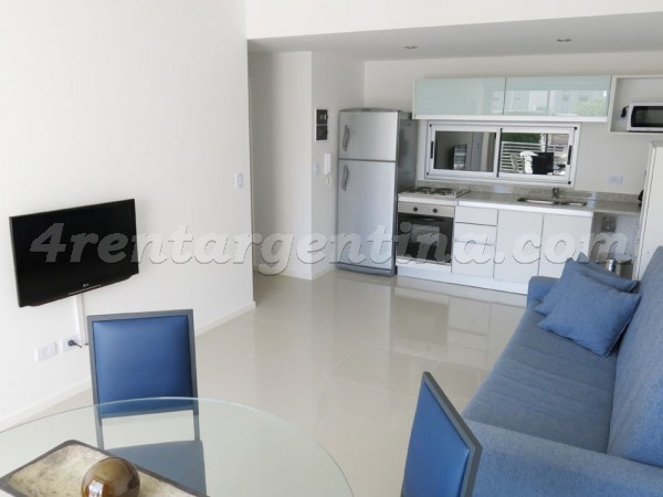 Apartment Santa Fe and Carranza - 4rentargentina