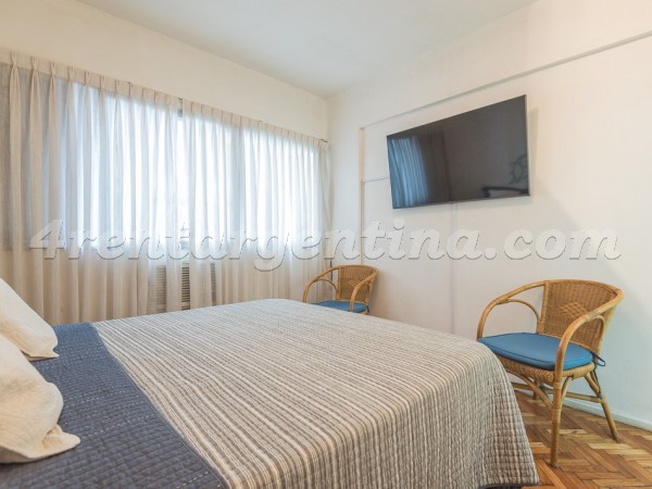 Apartamento Libertador e Salguero I - 4rentargentina