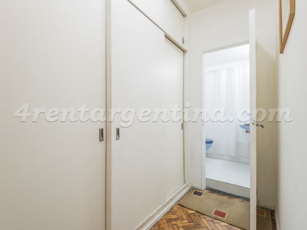 Libertador et Salguero I: Apartment for rent in Palermo