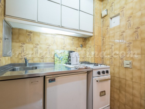 Apartamento Libertador e Salguero I - 4rentargentina